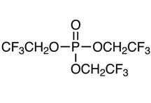 TFP (Tris(2,2,2-trifluoroethyl)phosphate, >99.8%) as Battery Electrolyte Co-Solvent and Additive, 10-50 g/bottle, CBESATFP