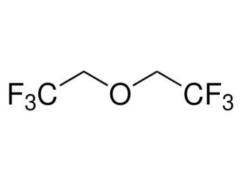 BTFE {Bis(2,2,2-trifluoroethyl) ether, >99.5%} as Battery Electrolyte Co-Solvent, 10-50 g/bottle, CBESBTFE