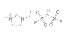 EMIMFSI (1-Ethyl-3-methyl-imidazolium bis(fluorosulfonyl)imide, 99.5%) Ionic Liquid as Battery Electrolyte Solvent, 25 g/bottle, CBESEMIMFSI
