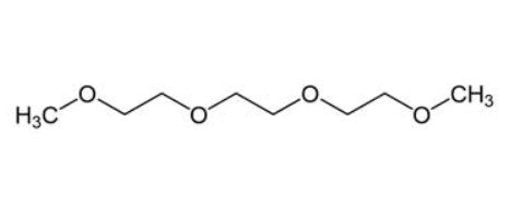 Triglyme (Triethylene glycol dimethyl ether, G3, >99.95%) Liquid as Battery Electrolyte Solvent, 100-500 g/bottle, CBESG3