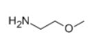 MOEA (2-Methoxyethylamine, >99.5%) as Battery Electrolyte Solvent, 50-200 g/bottle, CBESMOEA