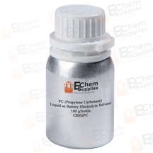 PC (Propylene Carbonate, 99.9%) Liquid as Battery Electrolyte Solvent, 100 g/bottle, CBESPC