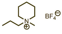 PP13BF4 (1-Methyl-1-Propylpiperidinium tetrafluoroborate, >99.9%) Ionic Liquid as Battery Electrolyte Solvent, 25-100 g/bottle, CBESPP13BF4