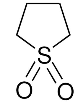 SL (Sulfolane, >99.9%) as Battery Electrolyte Solvent, 100-500 g/bottle, CBESSL