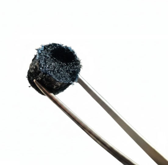 PEDOT:PSS Freeze-Dried Powder for Bioelectronics, 175 mg/bottle, CBPEDOTPSSFDP