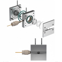 High-End Split Cell for Operando X-Ray Diffraction (XRD) Characterization of Battery System, CBSOXRDCHESC