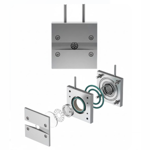 High-End Split Cell for Operando X-Ray Diffraction (XRD) Characterization of Battery System, CBSOXRDCHESC