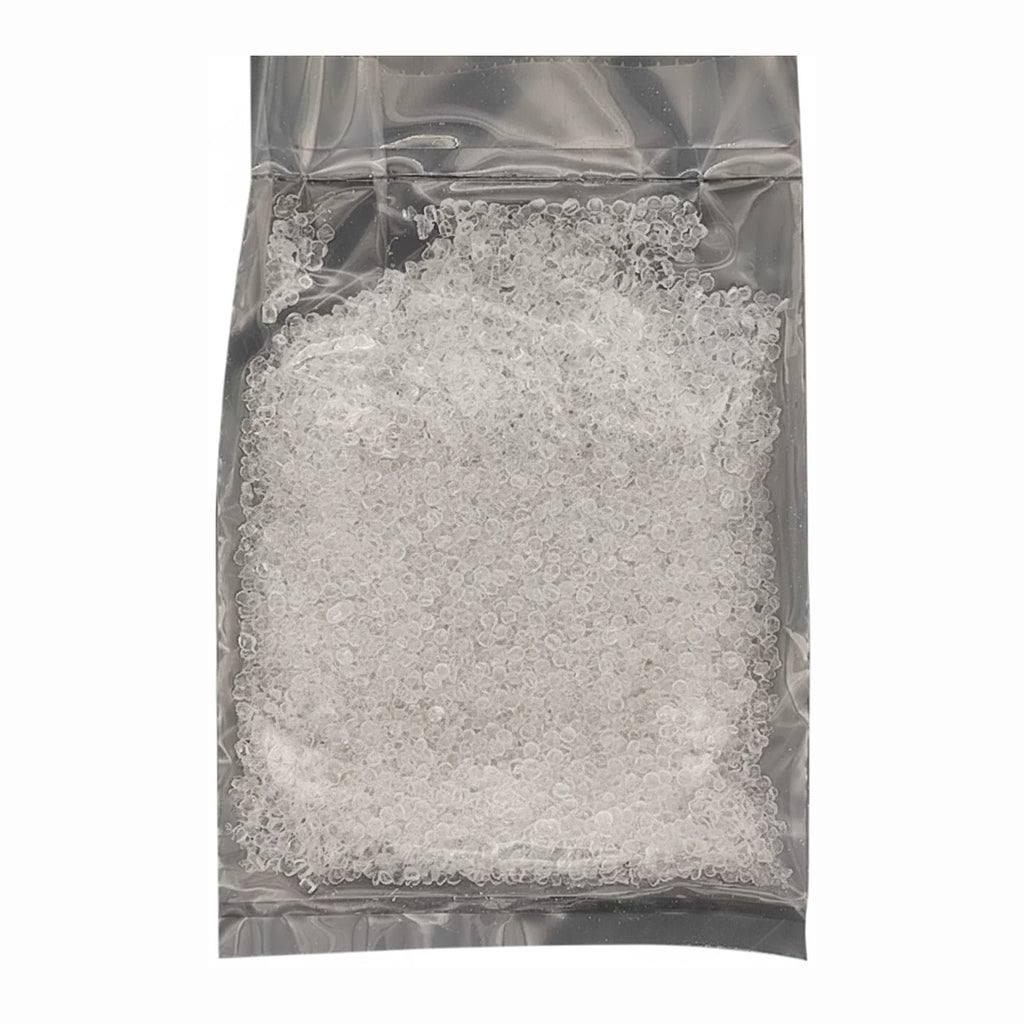 PEC {(Poly(ethylene carbonate)} Granulate as Solid-State Battery Electrolyte, 20-100 g/bottle, CBSSEPEC