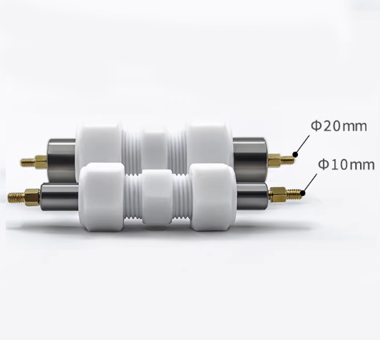 Two-Electrode Swagelok Cell (I.D.= 12, 20 mm) for Battery Testing, CBT2ESC