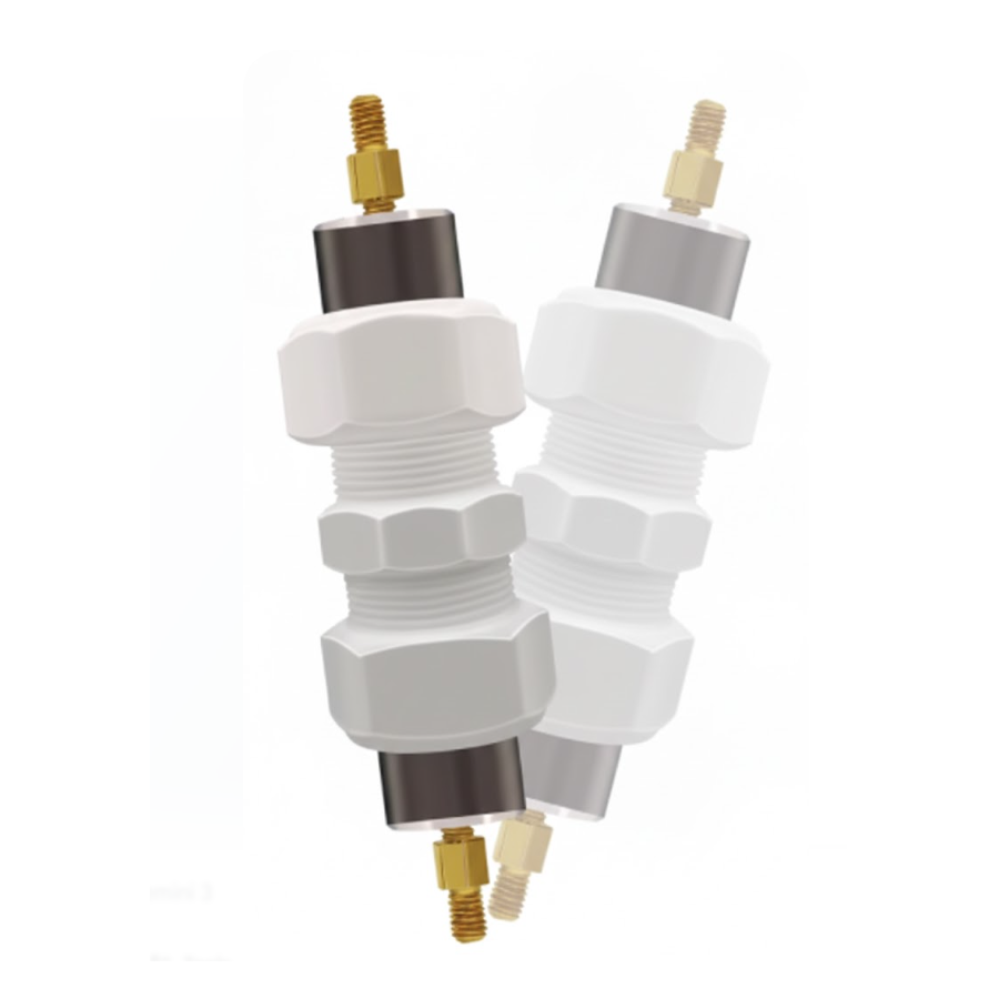 Two-Electrode Swagelok Cell (I.D.= 12, 20 mm) for Battery Testing, CBT2ESC