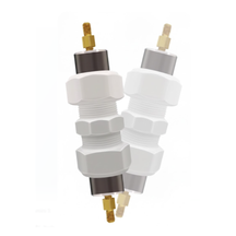 Two-Electrode Swagelok Cell (I.D.= 12, 20 mm) for Battery Testing, CBT2ESC