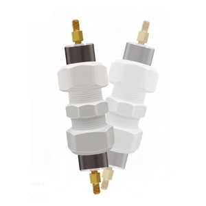 Two-Electrode Swagelok Cell (I.D.= 12, 20 mm) for Battery Testing, CBT2ESC