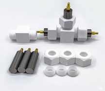 Three-Electrode Swagelok Cell (Φ= 12, 20 mm) for Battery Testing, CBT3ESC