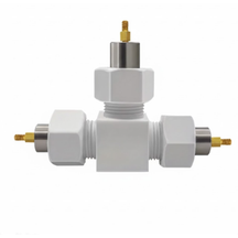 Three-Electrode Swagelok Cell (Φ= 12, 20 mm) for Battery Testing, CBT3ESC