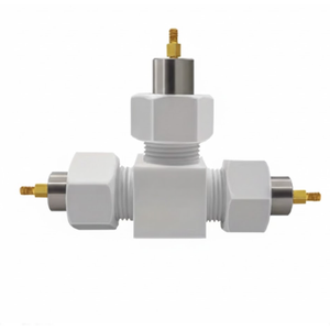 Three-Electrode Swagelok Cell (Φ= 12, 20 mm) for Battery Testing, CBT3ESC