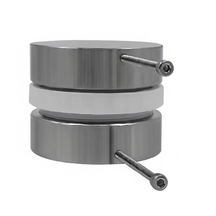 Split Coin Cell (I.D.= 12, 16, 20 mm) for Battery Testing, CBTSCC