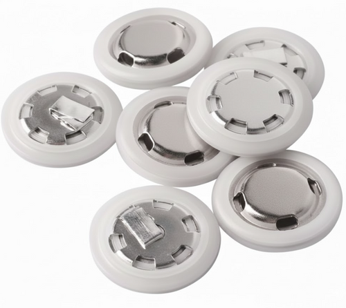 10440 (AAA) Cylindrical Cell Case with Built-in PTC and Insulating Gasket, 50 pcs/pack, CCCC10440