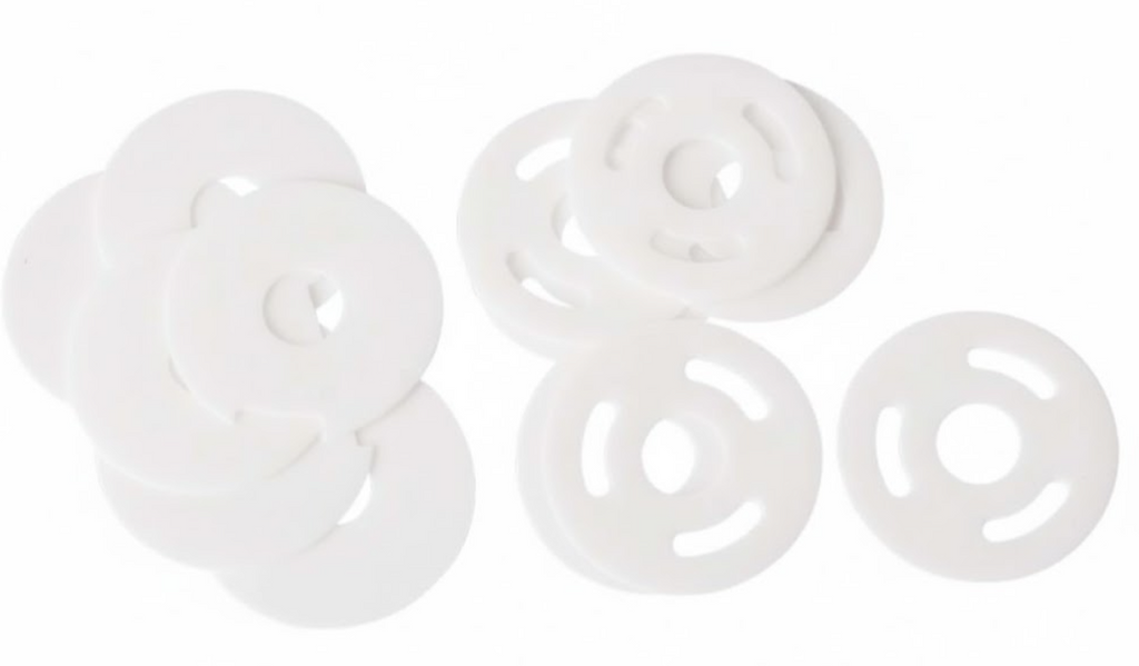 18650 Cylindrical Cell Case with Built-in PTC and Insulating Gasket, 50 pcs/pack, CCCC18650