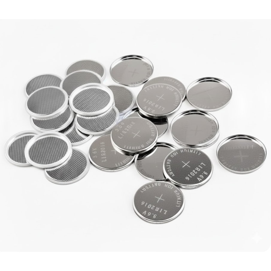 LIR2016 Coin Cell Cases (D20mm * T1.6 mm), CCCC2016