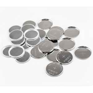 LIR2016 Coin Cell Cases (D20mm * T1.6 mm), CCCC2016