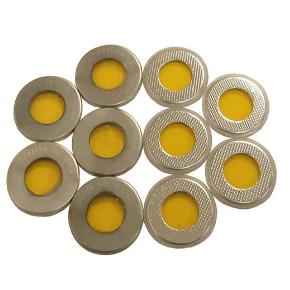 LIR2016 Coin Cell Cases (D20mm * T1.6 mm), CCCC2016