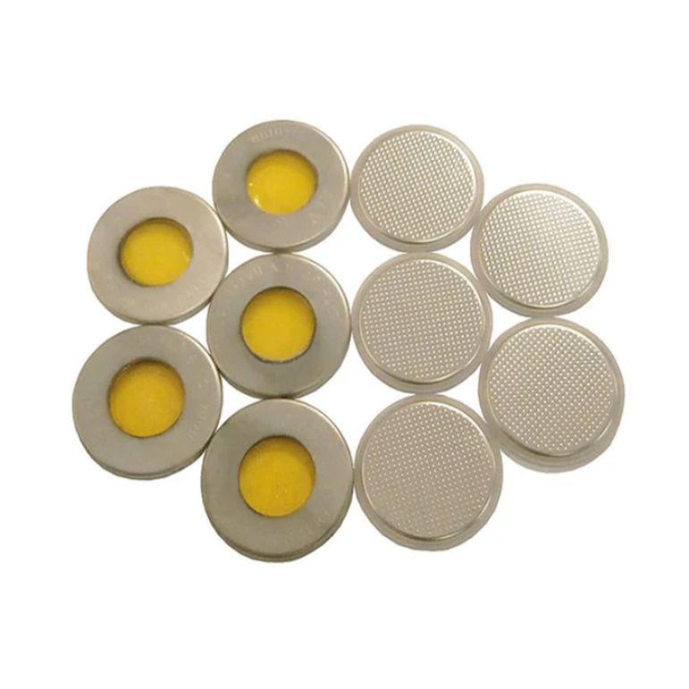 LIR2016 Coin Cell Cases (D20mm * T1.6 mm), CCCC2016