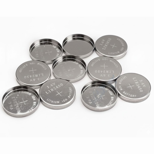 LIR2450 Coin Cell Components (Case, Spring, Spacer, D24mm * T5.0 mm), CCCC2450
