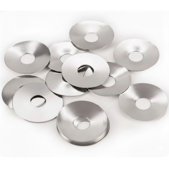 LIR20XX Coin Cell Springs (Wave & Conical), CCCS20XX