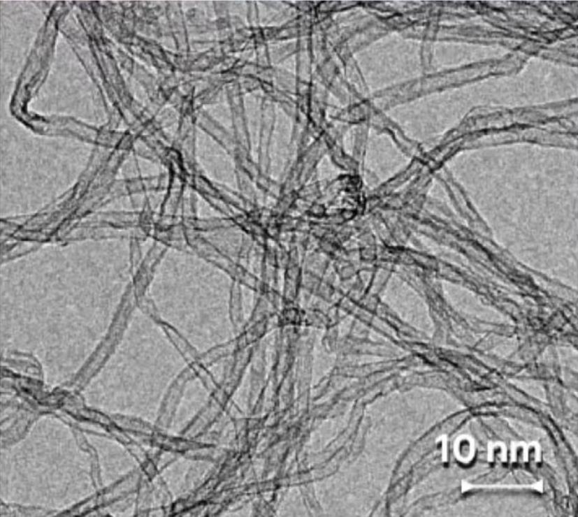 Covalently Functionalized Multi-Wall Carbon Nanotubes (MWCNTs, >99%) as Conductive Electrode Additive, 10 g/bottle, CCEACFMWCNT