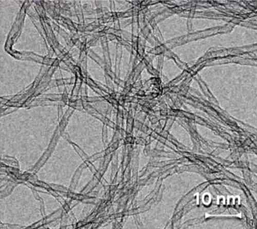 Covalently Functionalized Multi-Wall Carbon Nanotubes (MWCNTs, >99%) as Conductive Electrode Additive, 10 g/bottle, CCEACFMWCNT