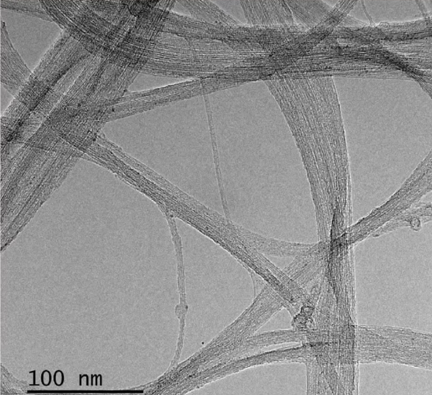 Covalently Functionalized Multi-Wall Carbon Nanotubes (MWCNTs, >99%) as Conductive Electrode Additive, 10 g/bottle, CCEACFMWCNT