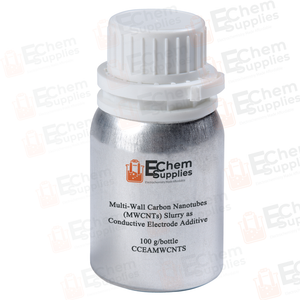 Multi-Wall Carbon Nanotubes (MWCNTs) Slurry as Conductive Electrode Additive, 100 g/bottle, CCEAMWCNTS