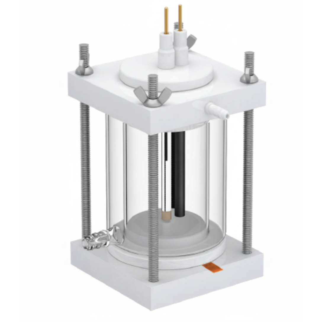 Electrochemical Corrosion Test Cell (50 mL) for Coating Evaluation, CCEECTC