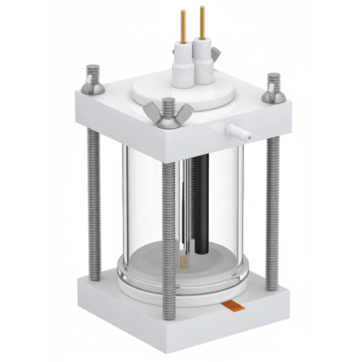 Electrochemical Corrosion Test Cell (50 mL) for Coating Evaluation, CCEECTC