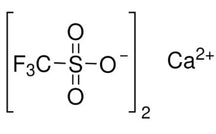Ca(OTf)2 (Calcium Trifluoromethanesulfonate, >99.9%) Powder as Electrolyte Salt for Calcium-Ion Battery, 25-100 g/bottle, CCIBESCaOTf