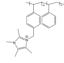 Hydrophilic Anion Exchange Ionomer Dispersion (5 wt%) for Alkaline Electrolyzer and Fuel Cell, 10 mL/bottle, CAEFCHAEID