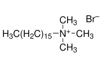 CTAB (Hexadecyltrimethylammonium bromide, >99%) Powder as Electrolyte Additive for CO2 Electroreduction (CO2RR), CCO2RREACTAB