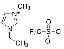 [EMIM]OTf (1-Ethyl-3-methylimidazolium trifluoromethanesulfonate, >98%) Ionic Liquid as Electrolyte Additive for CO2 Electroreduction (CO2RR), CCO2RREAILEMIMOTf