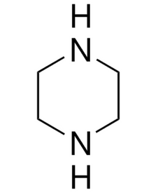 Piperazine (>99.0%) Powder as Electrolyte Additive for CO2 Electroreduction (CO2RR), 50 g/bottle, CCO2RREAPZ