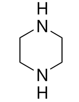 Piperazine (>99.0%) Powder as Electrolyte Additive for CO2 Electroreduction (CO2RR), 50 g/bottle, CCO2RREAPZ