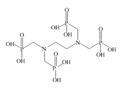 EDTMPA (Ethylenediamine Tetramethylenephosphonic Acid, >98%) Powder as Electrolyte Additive for CO2 Electroreduction (CO2RR) and Zinc-Bromine Flow Battery, CCO2RRZBFBEAEDTMPA