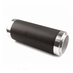 Temperature-Sensitive Carbon Coated Aluminum Foil Sheet or Roll as Dry Electrode Battery Cathode Current Collector, CDEBCCCTSCAF