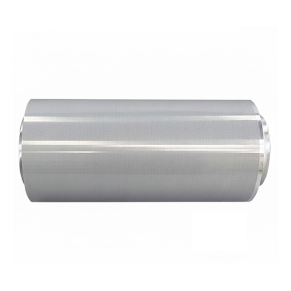 Etched Aluminum Foil Roll (T 15-20um * W 200mm) as Dry Electrode Battery Current Collector, CDEBCCEAFR