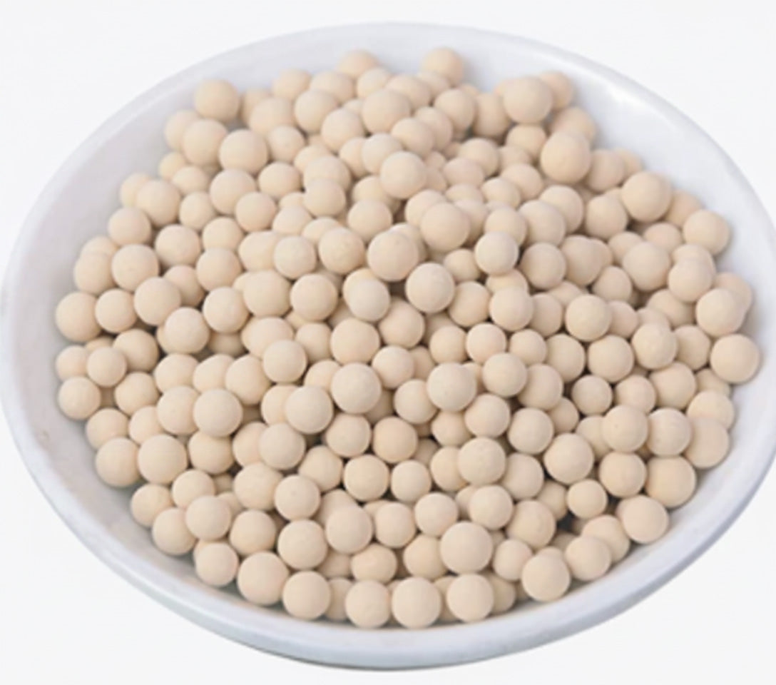 Spherical Molecular Sieve Bead (Cerafirst, 3A, 4A, 5A, 10X, 13X) as Desiccant, 1 kg/bag, CDSMSB