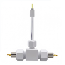 Three-Electrode Swagelok Cell (Φ= 12, 20 mm) with Ag/AgCl Reference Electrode for Electrochemistry Research, CE3ESCREAA