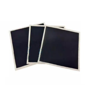 Iridium Oxide (IrO2) Coated Titanium Felt (T 0.25 mm * W 50mm * L 50mm) as Anode Electrode for Electrolzyer, CEAEIrO2TF