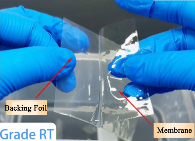 Anion-Exchange Membrane (Sustainion, X37-50) for CO2 & H2O Electrolysis, CEAEMSX37