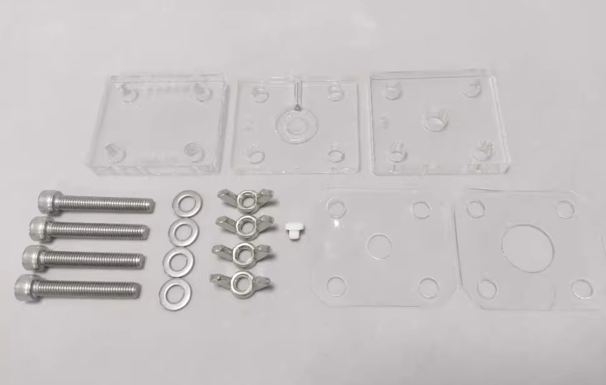 Economic Zinc-Air Battery Testing Kit (Static or Flow Electrolyte), CEZABTK