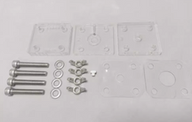 Economic Zinc-Air Battery Testing Kit (Static or Flow Electrolyte), CEZABTK