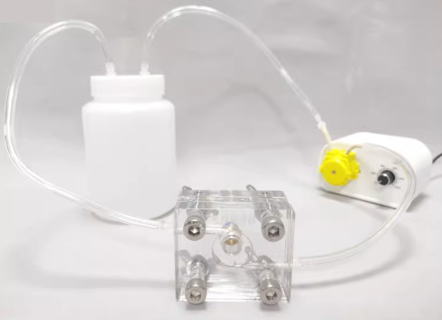 Economic Zinc-Air Battery Testing Kit (Static or Flow Electrolyte), CEZABTK